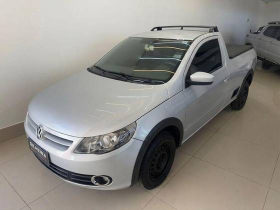 VOLKSWAGEN SAVEIRO 1.6 MI CS 8V FLEX 2P MANUAL G.V VOLKSWAGEN SAVEIRO 1.6 MI CS 8V FLEX 2P MANUAL G.V